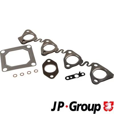 Mounting Kit, charger